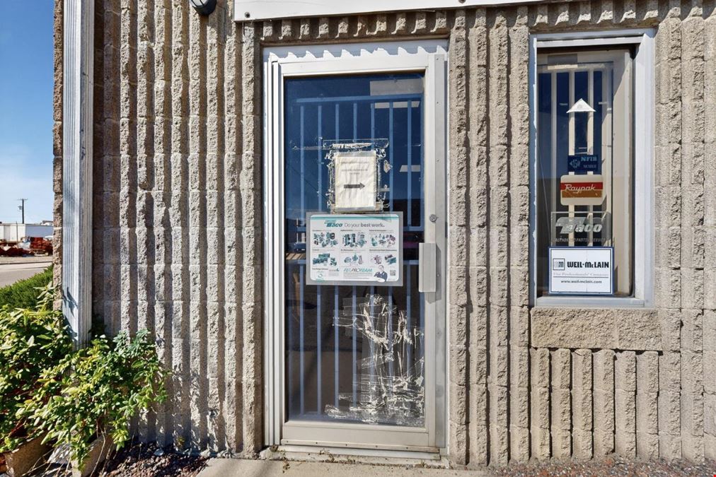PREMIER MULTI TENANT INDUSTRIAL COMPLEX