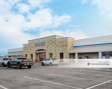 Preview of commercial space at 5400 Brodie Lane