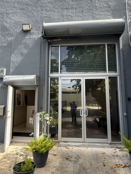 Preview of commercial space at 771 NW 28 Street