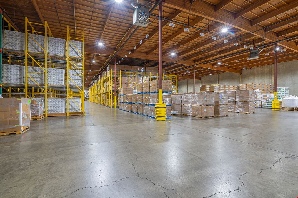 West Salem Industrial Warehouse - 50,000SF