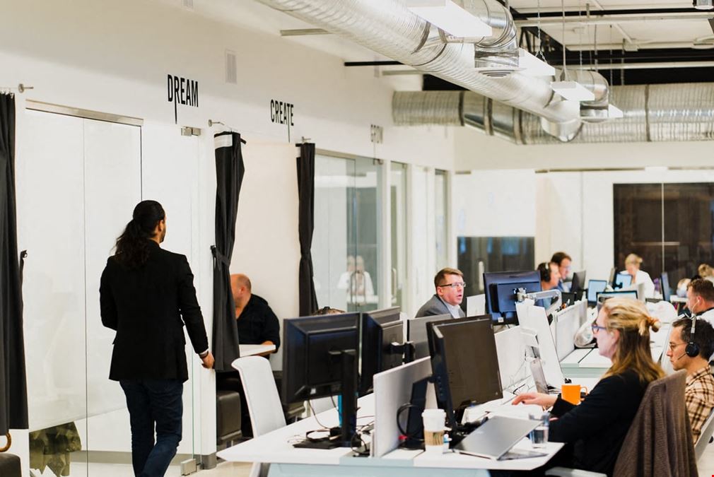Launch Coworking Space - Southside