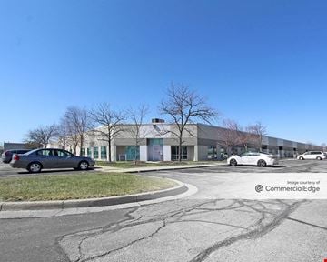 Hillsdale Building 5