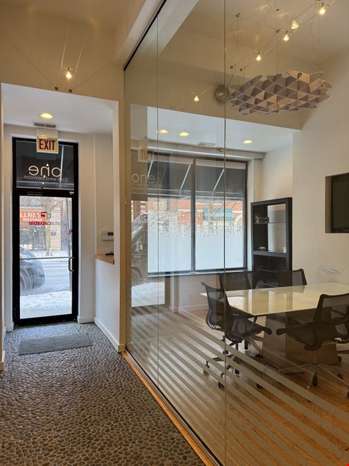 Turn-Key Retail/Office Space for Sale or Lease in Lakeview