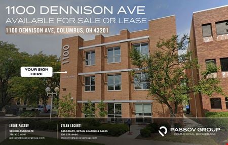 Preview of Office space for Sale at 1100 Dennison Ave