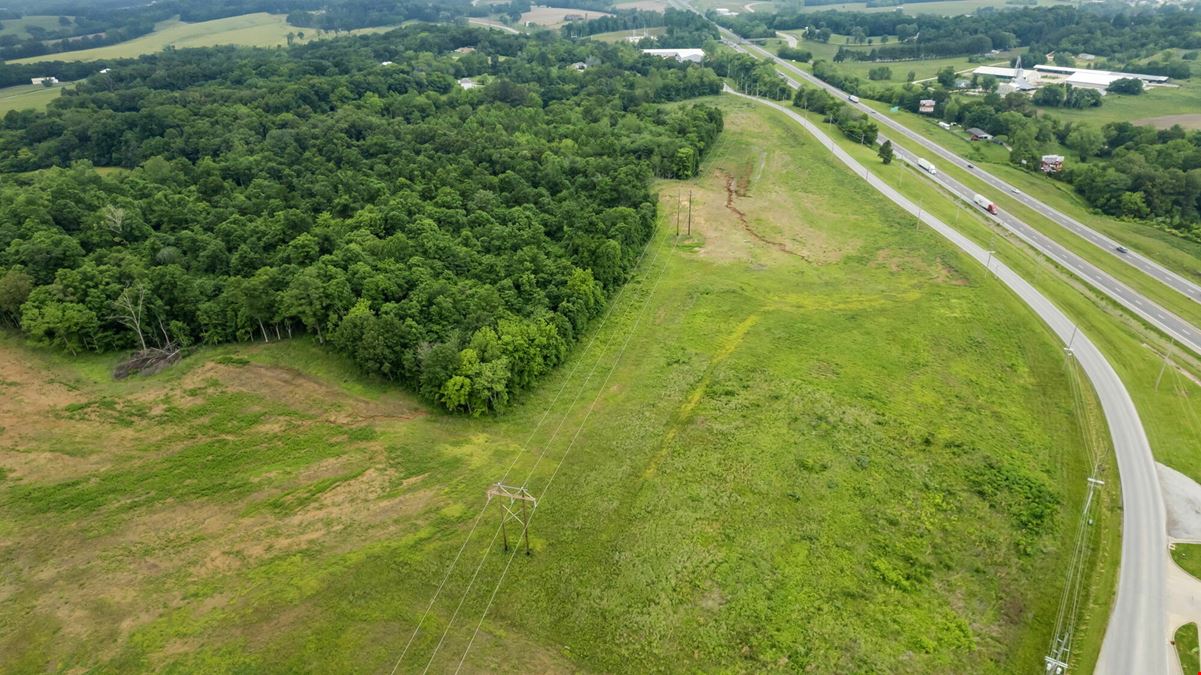 S Old Orchard Rd North Lot