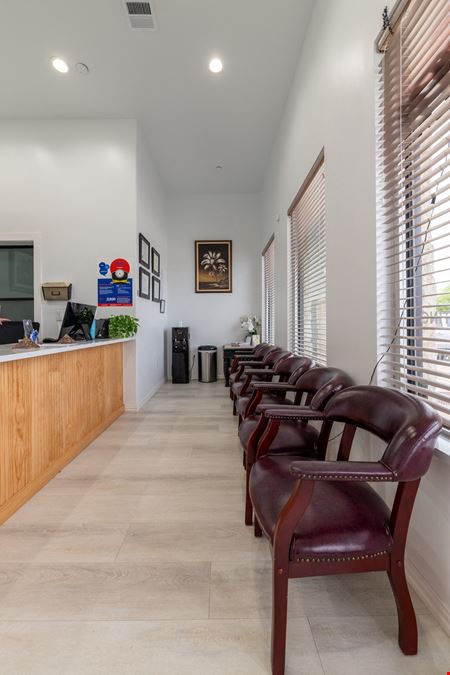 Frisco Second Gen. Medical Office Condo