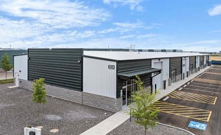 Preview of Industrial space for Rent at 3902 & 3924 Muller Dr