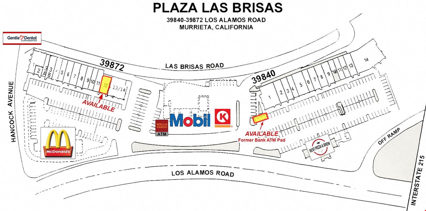 Plaza Las Brisas