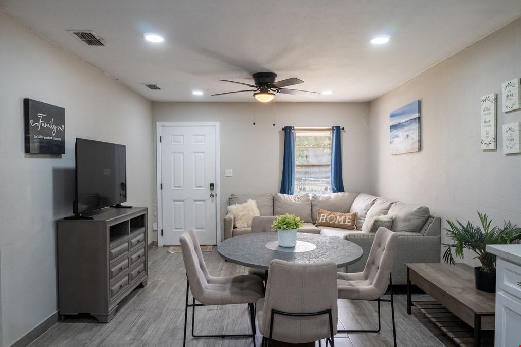 2513 Beaumont Ave | McAllen, TX | $450,000 | 12.36% Cap Rate