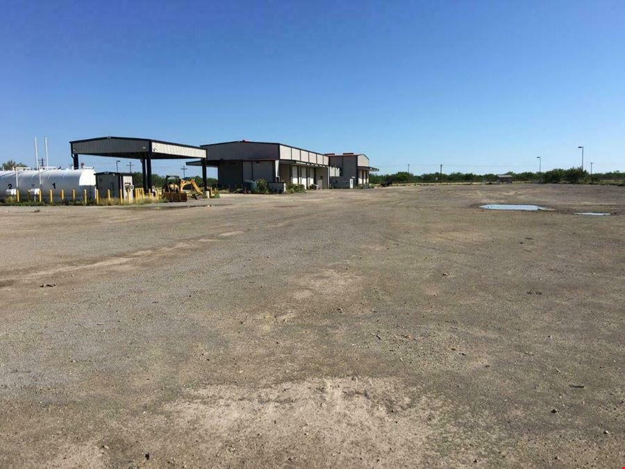 16,000 SF Service Facility on 14.71 AC