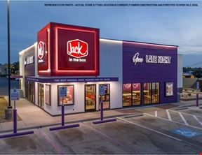 Jack in the Box | 20 Years + Options | Jeffersonville, IN