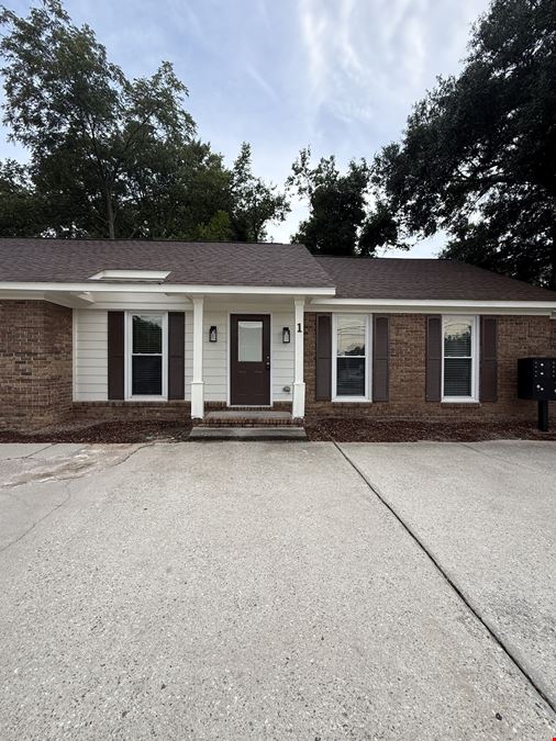 East Britt David Road Office Spaces