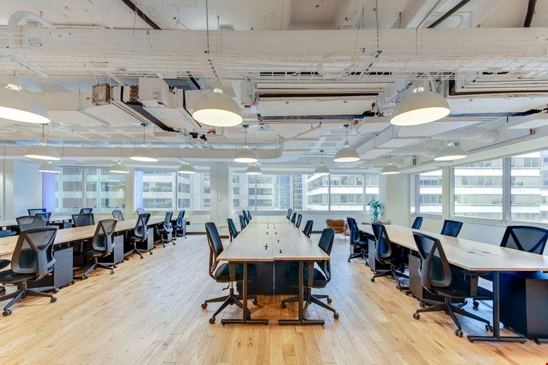 WeWork - 100 University Ave