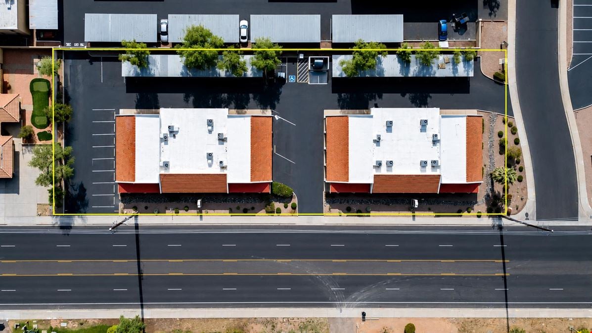 Fully Leased Multi-Tenant Office Investment