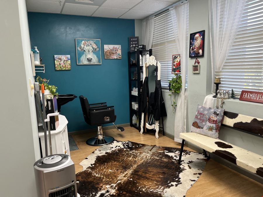Top Floor Salon/Office Suites