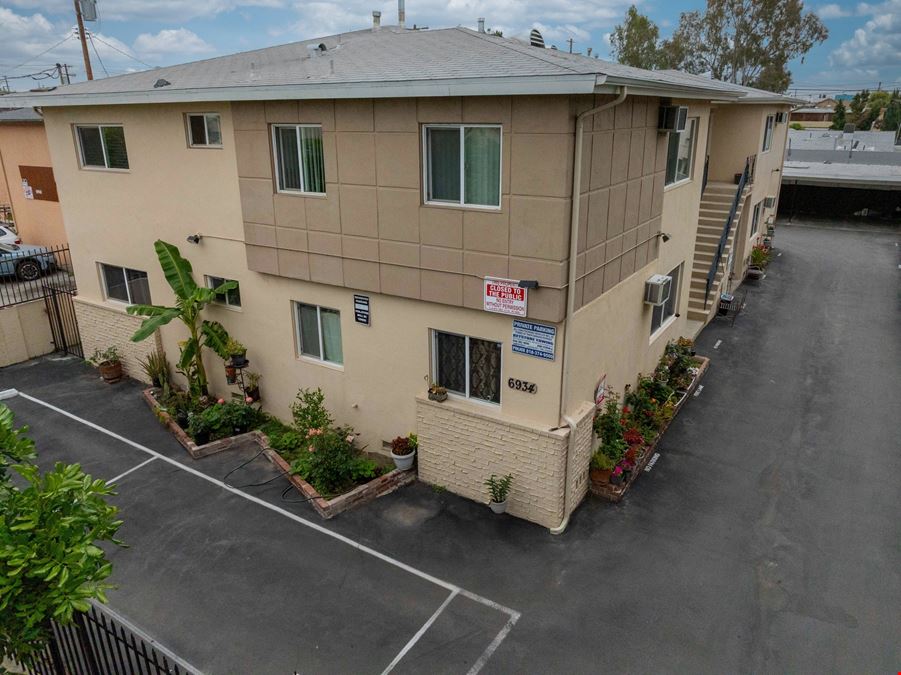 Hinds Apartments