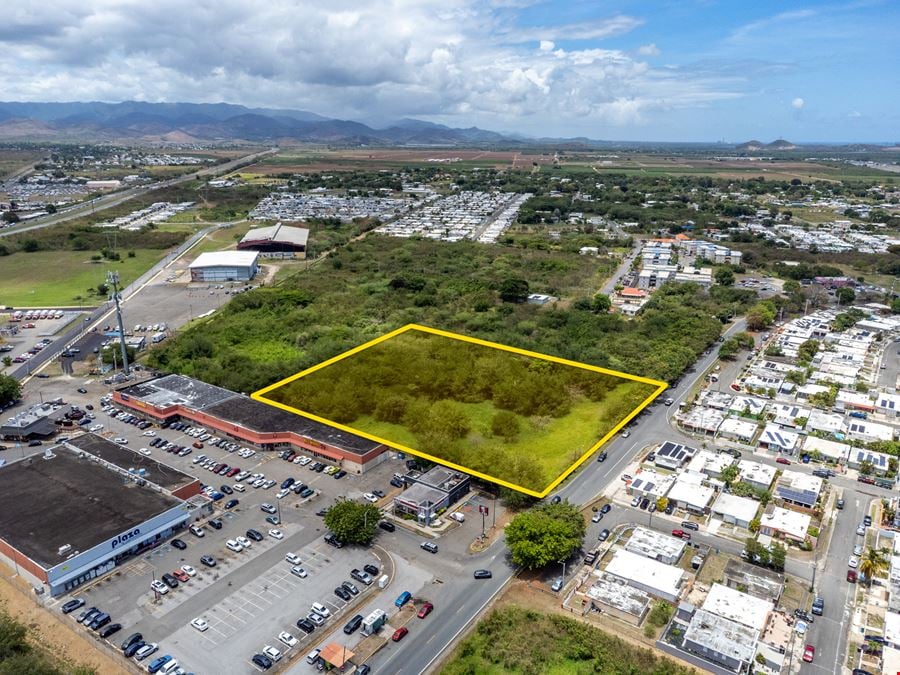 Salinas Commercial Land for Sale