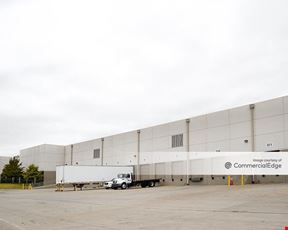 Railhead Industrial Park - 801 Railhead Road