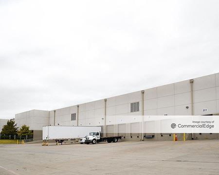 Preview of commercial space at 801 Railhead Road