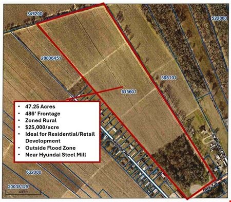 Preview of VacantLand space for Sale at 2174 Hwy 1 South 