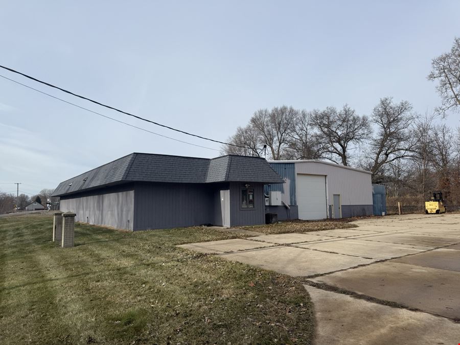 Jackson - Freestanding Industrial/Cannabis Warehouse