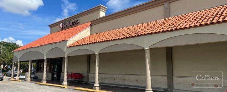 El Paraiso Shopping Center