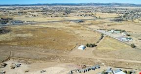 Vacant Land in Chino Valley - Road 1 South