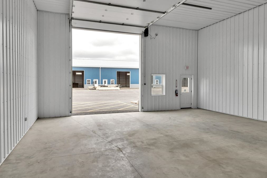 Flex Warehouse & Storage Suites at Eastport