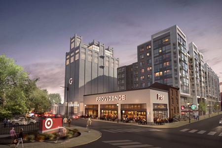Preview of commercial space at 1943-45 Callowhill St & 1946 Shamokin St