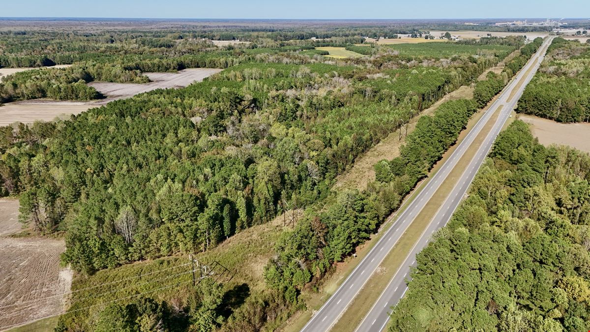 US Hwy 64 Daniels Tract