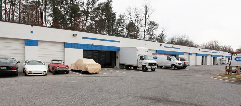 Harwood Industrial Park