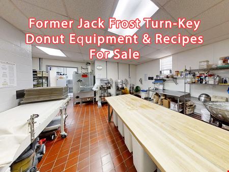Preview of Other space for Sale at Former Jack Frost "Turn-Key" Donut Equipment & Recipes