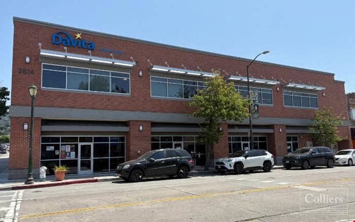 OFFICE SPACE FOR LEASE