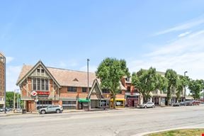 3601-3631 Broadway Blvd