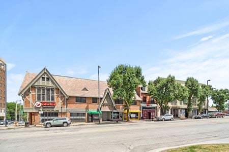 Preview of Office space for Sale at 3601-3631 Broadway Blvd