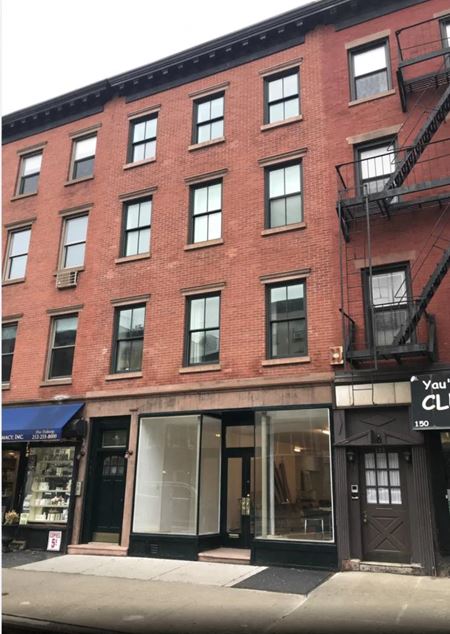 Preview of Retail space for Rent at 152 9th Ave