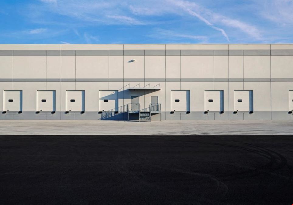 Merritt I-66 Business Park - Bldg 3
