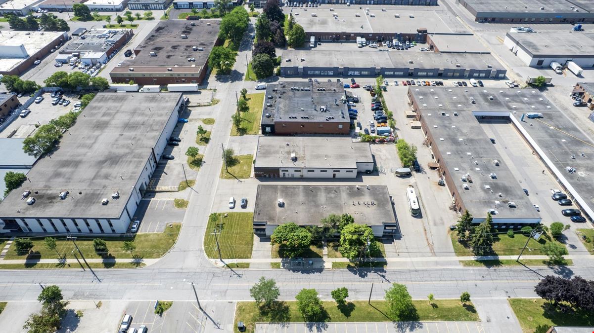 91&95 Martin Ross Ave, North York, ON M3J 2L9