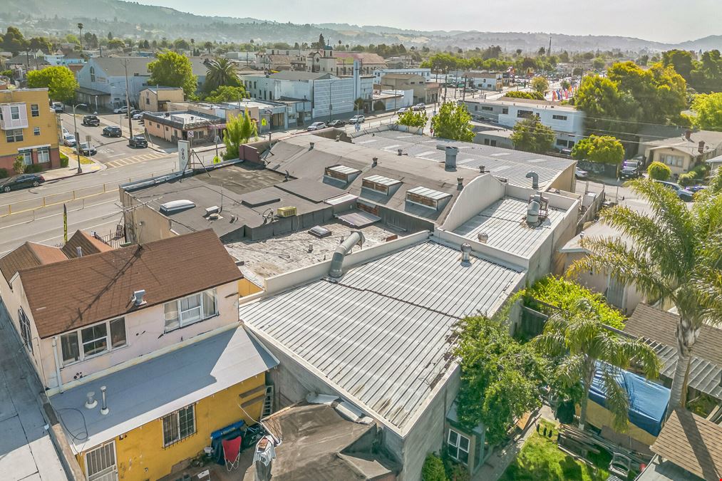 6009-6017 International Blvd