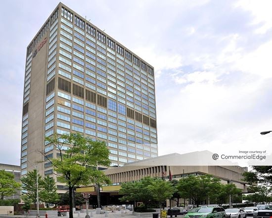 Preview of Office space for Rent at 315 Deaderick Street