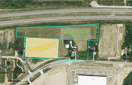 Preview of VacantLand space for Sale at 13410 Worthington Rd