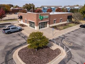 TWO TENANT RETAIL & OFFICE BUILDING IN THE CBD