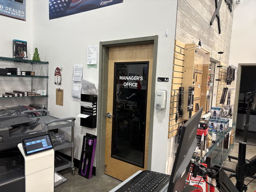 Fowler Retail/Flex Complex