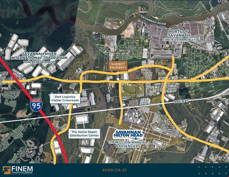 Prime Industrial Land | 4.26 Acres of Land