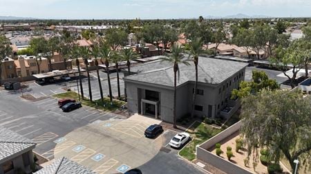 Preview of Office space for Rent at 604 West Warner Road
