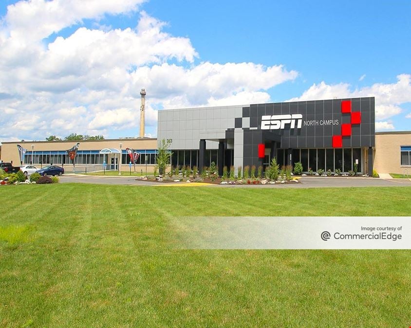 ESPN - North Campus