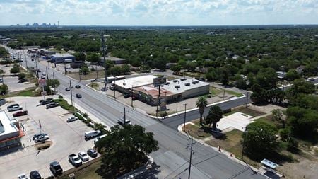 Preview of Retail space for Sale at 3580 Culebra Rd