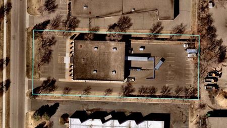 Preview of Industrial space for Rent at 8752 Monticello Lane N