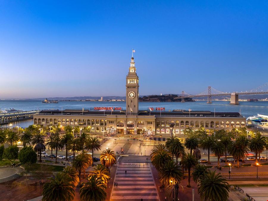 Ferry Building