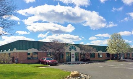 Preview of commercial space at 101 Rock Road